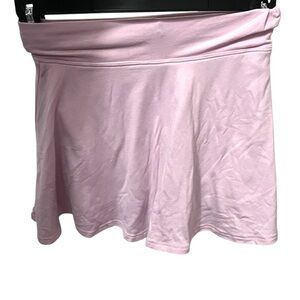 btween Light Pink Mini Skirt